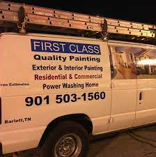 Mike's been in the industry since he was a boy, first painting houses for his dad, a home builder in texas. First Class Quality Painting Home Facebook