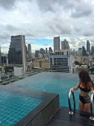 Hotel Edition Amara Hotel Bangkok Hotel Bangkok Rooftop Pool