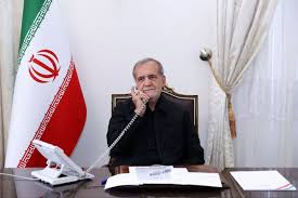 گزارش ویژه: احوال‌پرسی پزشکیان از سید محمد خاتمی | ایرنا - کد 8876