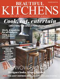 beautiful kitchens magazine get your