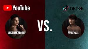 Tiktok is a boxing match that will pit a number of different youtubers and tiktok stars against one another in the ring. X1629l7y4vxxlm