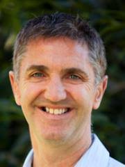 Professor Jeff Coombes