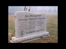 Amy Weingartner Branigin Peninsula Preserve Feb. 20, 2017