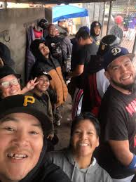 Team Bad Guys Appreciation for McGirr Sports Fields Event