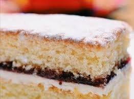 Genoise Legere De Ma Grand Mere Recette Recette Genoise Gateaux Alimentaires Genoise Legere