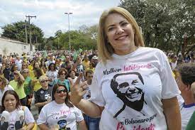 His second marriage was with ana cristina valle (with whom he has a son, . Senador Pede Convocacao De Ex Mulher De Bolsonaro Para A Cpi Veja