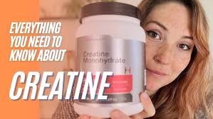 DO YOU REALLY NEED TO TAKE CREATINE?