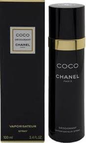 Coco By Chanel For Women Deodorant 100ml