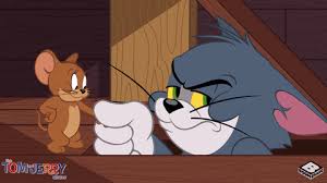 Html5 links autoselect optimized format. Tom And Jerry On Boomerang Gifs Get The Best Gif On Giphy