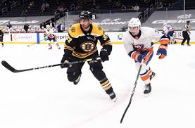 Boston — the islanders felt they had something to prove. Bruins Vs Islanders 4 15 21 Can Hall Help B S Finally Beat Isles