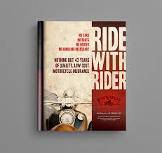 Understand the riders available in insurance & how theyprovide the policyholder extra protection beyond the provisions contained in a standard insurance policy. Rebrand And Corporate Identity Package For Rider Insurance