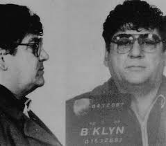 Disgraced Gambino associate Wilfred "Willie Boy" Johnson's mugshot from his  final years. He would end up getting whacked in '88 by Bonnano hitter Tommy  Karate for being an FBI informant. : r/Mafia