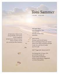 Margaret fishback powers spuren im sand ein gedicht, das millionen bewegt,. Motiv Spuren Im Sand Steffens Papier