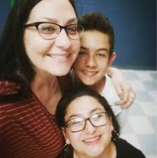 Amanda Echols part of our Family...we are thinking of her today especially.  Praying for her and her Family. Why ? Because she's Family , a Mother ,Wife  and someone we care about.