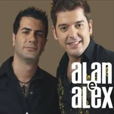 Alan e Alex 2010