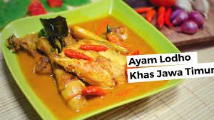 Silakan klik resep ingkung ayam kampung enak sederhana banyuwangi 2017 untuk melihat artikel selengkapnya. Ayam Lodho Ayam Kampung Khas Jawa Timur Youtube