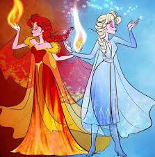 Tome 2: Deux soeurs une couronne