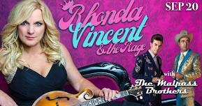 Rhonda Vincent