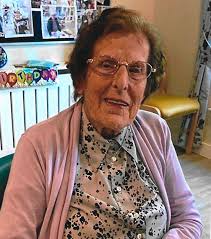 Death Notice of Peg REILLY (Donabate, Dublin)