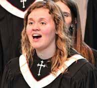 InFocus Spring 23 by Martin Luther College