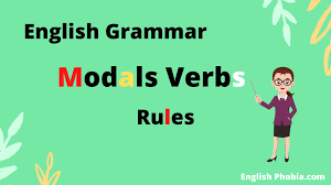Maybe you would like to learn more about one of these? English Grammar Modal Verbs Rules