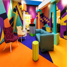 So we thought this would be a good time to do a brief dip into the history of the memphis design group, an italian design and architecture collective whose wild, colorful, postmodern style defined the look of the 80s. Memphis Design The Late Bloomer In The Art Design Scene