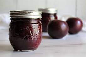 In a dutch oven, combine the plums, raspberries, sugar and lemon juice. Plum Jam Recipe Without Pectin