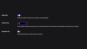 But twitch has been thrashing the internet in gaming industry ever since gaming got its hype. Twitch Support On Twitter Have More Control Over Who Can Create Clips On Your Channel Similar To Chat Permissions Now You Can Limit Clip Creation To Your Followers And Or Subscribers Only