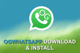 You can follow the below steps. Ogwhatsapp Download And Install The Whatsapp Mod Easily