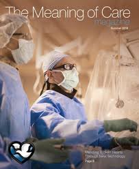 The Meaning of Care Magazine