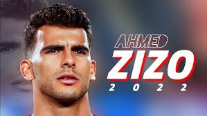 Ahmed Sayed ZIZO ● 2022