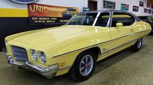 Image result for Yellow 1972 Monaco