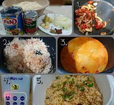 Nasi tomato adalah sejenis pembudayaan makanan melayu, jadi sentiasa dihidangkan dalam majlis perkahwinan melayu dan perayaan melayu seperti aidil fitri dan aidil adha. Resepi Nasi Tomato Mudah Dan Sedap