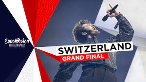 De twee franstalige inzendingen, van frankrijk en zwitserland, vervolledigen de top 3. Gjon S Tears Tout L Univers Live Switzerland Grand Final Eurovision 2021 Youtube