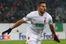 La presentación de raúl bobadilla en argentinos. Hull Boss Steve Bruce Considering Move For Augsburg Striker Raul Bobadilla Irish Mirror Online