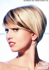 Image result for frisuren kurze haare farbe
