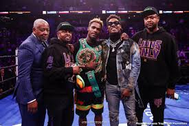 The outspoken middleweight titleholder shares his thoughts on some big fights out. Jermall Charlo Vs Sergiy Derevyanchenko Jermell Vs Rosario Ppv Doubleheader On Sept 26 Boxing News 24
