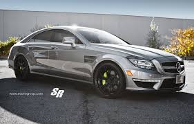Mercedes Benz Cls 63 Amg By Sr Auto Group Cls 63 Amg Mercedes Benz Cls Mercedes Cls