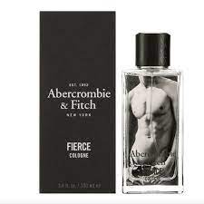 Perfume Fierce Abercrombie Fitch Eau De Cologne Masculino 100ml Abercrombie Fitch Legend Parfum Loja Online De Perfumes Importados