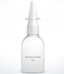 Desmopressin Acetate 0 01 Nasal Spray 5ml Bottle