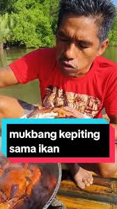 Ikan Mimi Semacam Kepiting