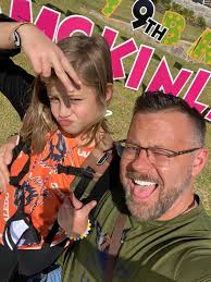 Celebrating the birthday of the strongest girl I've ever met. I love you  Kinlee!! ❤️❤️❤️🙏🏼✝️