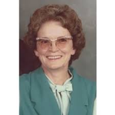 Obituary information for Leona Estelene Brady