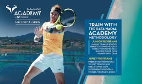 Located in the beautiful city of manacor on the island of mallorca. Rafa Nadal Academy By Movistar A Twitter The Rafanadalacademybymovistar Philosophy Is Based On A Methodology Designed By The Coaching Team That Has Taken Rafaelnadal To The Pinnacle Of Professional Tennis Come And
