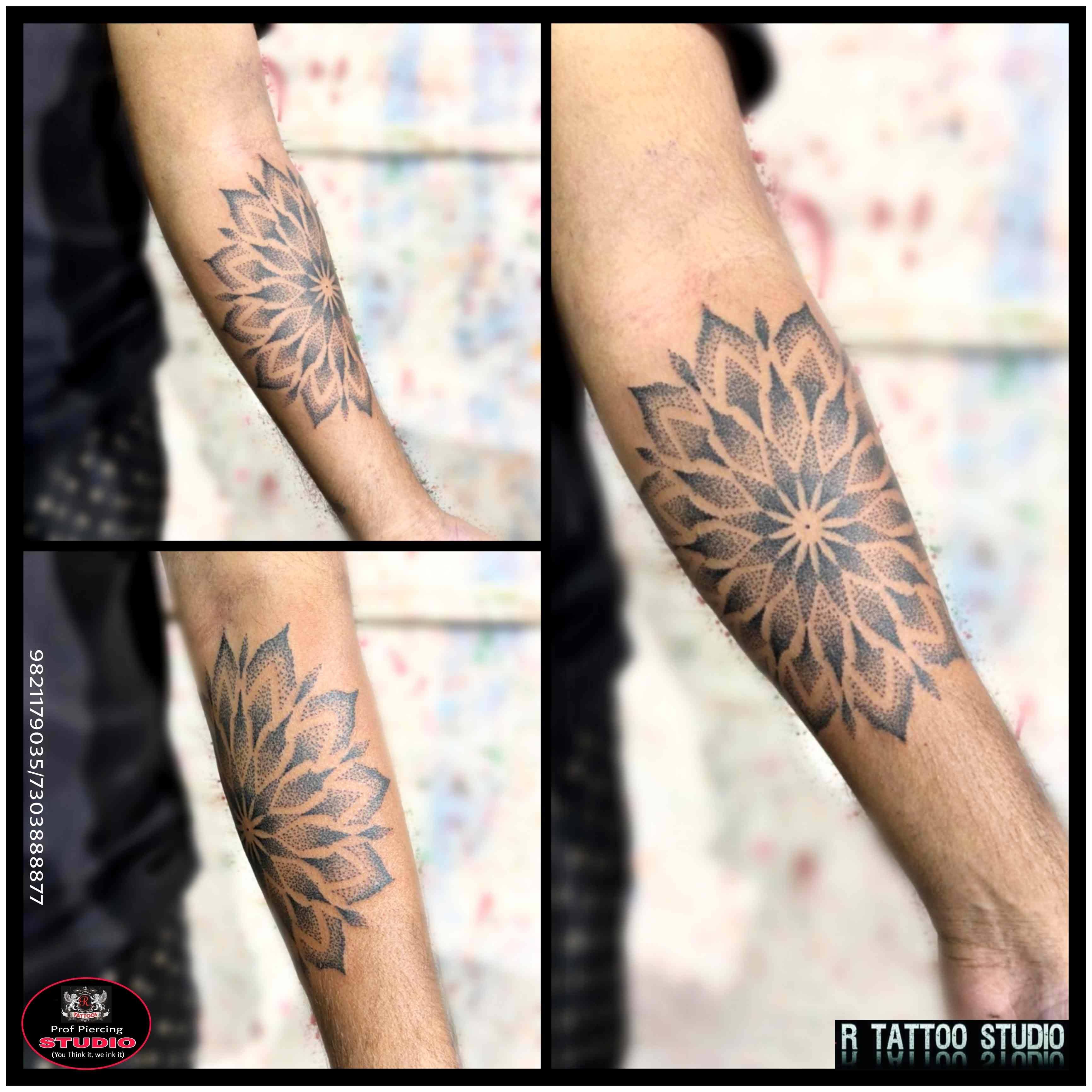 Mandala Tattoo product image