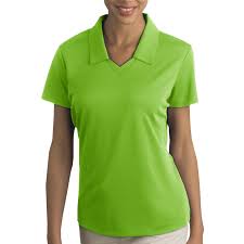 Nike Ladies Dri Fit Micro Pique Polo