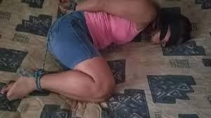 Mqv Noticias Atencion Mujer Fingio Secuestro Porque Su Esposo No La Atendia La Foto Que Le Llego Por Un Mensaje De Whatsapp Lo Aturdio Su Esposa Aparecia Atada De Pies Y