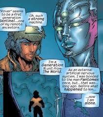 Ретвитнул(а) se tem placa, tem história. Grant Morrison S New X Men Issue By Issue The Classic Comics Forum