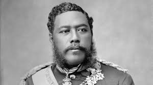Learn about King David Kalakaua