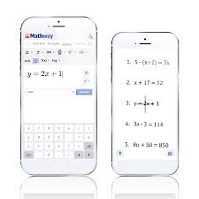 The Mathway App Is One Of The Best Android Apps Of 2016 Mathway Is A Math Problem Solver That Literally Lets You Take A P Math Problem Solver Basic Math Math